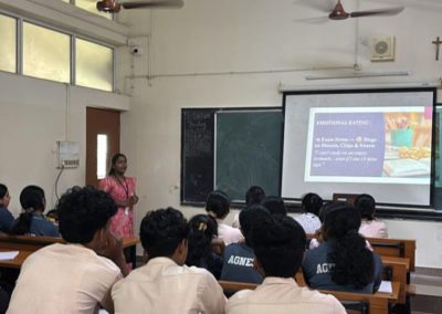 Feed your mind, balance your mood