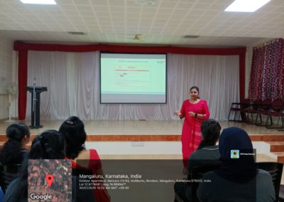 Financial awareness program on empowering investors