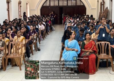 Her Rights, Her Voice – Legal Literacy for Women