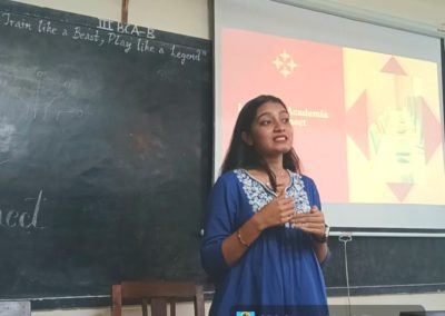 Industry–Academia Connect