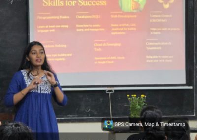 Industry–Academia Connect