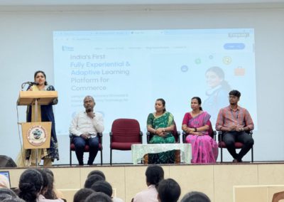 Launch Of Certificate Course On Itr & Gst