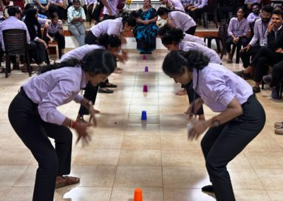 Leadership Drive: From Vision to Collaboration