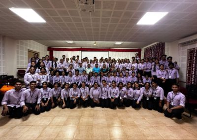 Leadership Drive: From Vision to Collaboration