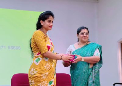 Her Rights, Her Voice – Legal Literacy for Women