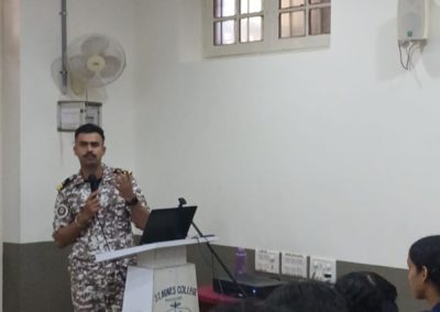 NCC- Life Skills Program: Building Responsibility and Resilience