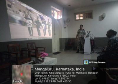 NCC- Life Skills Program: Building Responsibility and Resilience