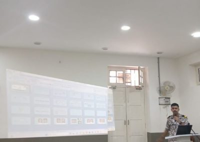 NCC- Life Skills Program: Building Responsibility and Resilience