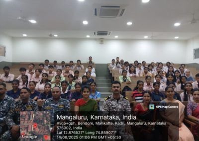 NCC- Life Skills Program: Building Responsibility and Resilience