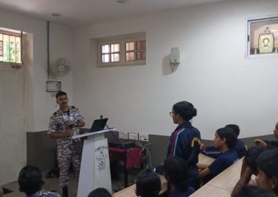 NCC- Life Skills Program: Building Responsibility and Resilience