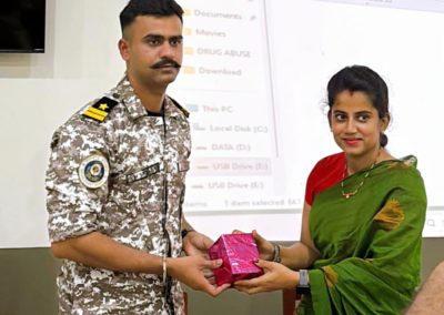 NCC- Life Skills Program: Building Responsibility and Resilience