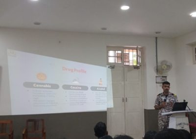 NCC- Life Skills Program: Building Responsibility and Resilience