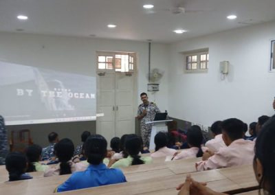 NCC- Life Skills Program: Building Responsibility and Resilience