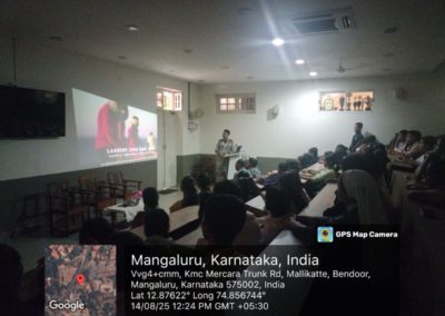 NCC- Life Skills Program: Building Responsibility and Resilience