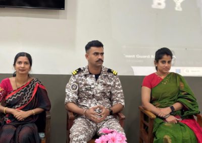 NCC- Life Skills Program: Building Responsibility and Resilience