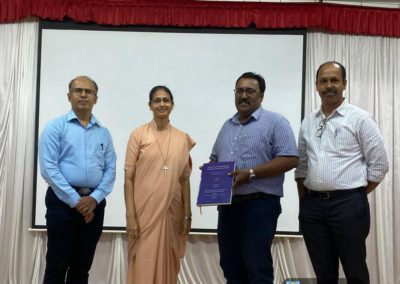 Open Public Viva Voce of Mr. Sujith Babu