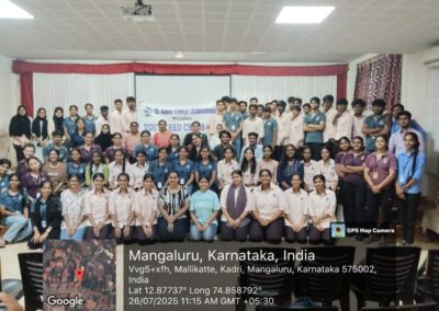 Physiotherapy Consultation Camp