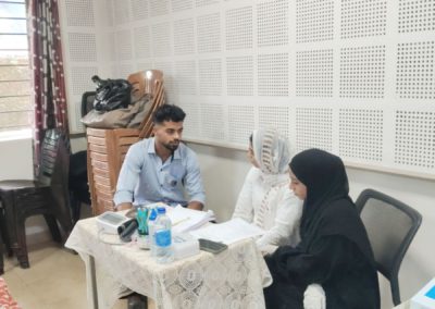 Physiotherapy Consultation Camp