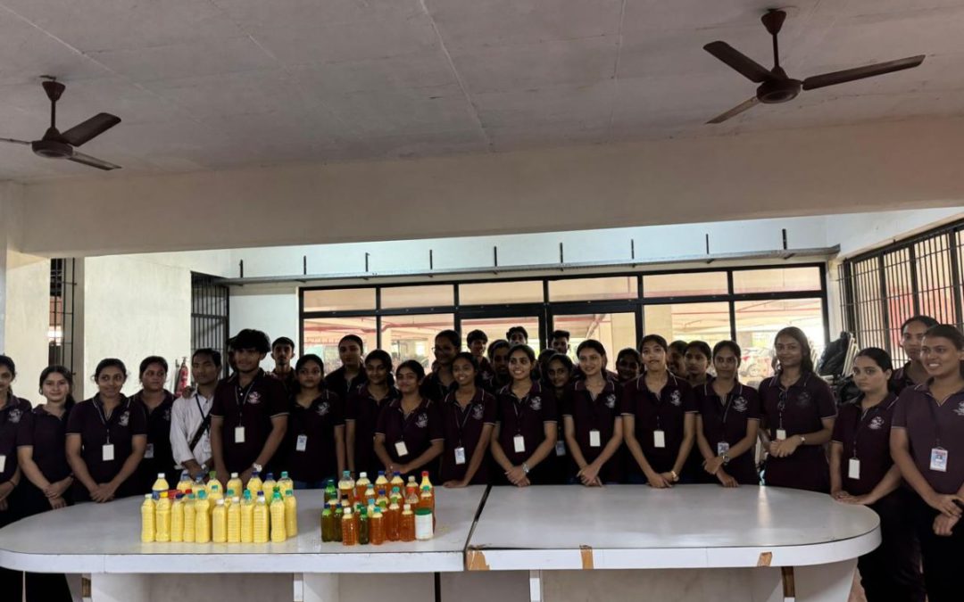 Preparation of Liquid Soap, Phenyl, and Gardening Tips