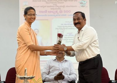 Rani Abbaka 500th Jayanthi Program