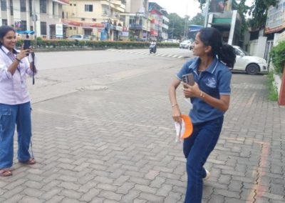 Riddle Rally: Treasure Hunt & Escape Room Competition