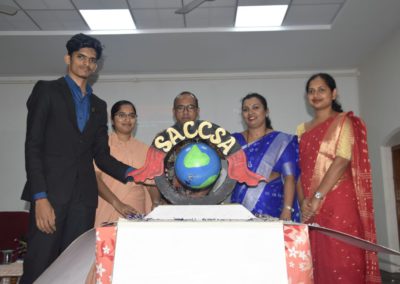 St Agnes College Commerce Student Association (SACCSA) Inaugural