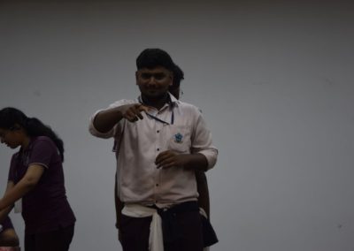 St Agnes College Commerce Student Association (SACCSA) Inaugural