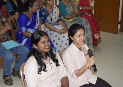 St Agnes College Commerce Student Association (SACCSA) Inaugural
