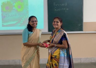 Professional Etiquettes and Netiquettes