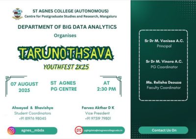 Tarunothsava 2k25