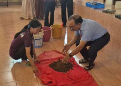 Sustainable Living - Terrace Gardening Training