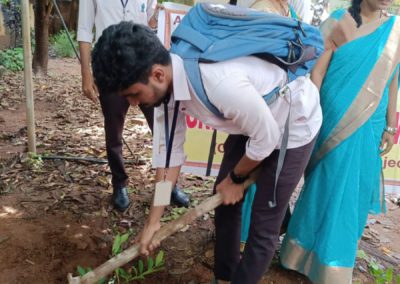 Vanamahotsava Celebration