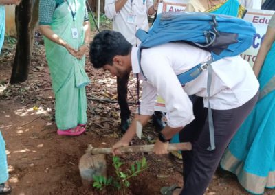 Vanamahotsava Celebration