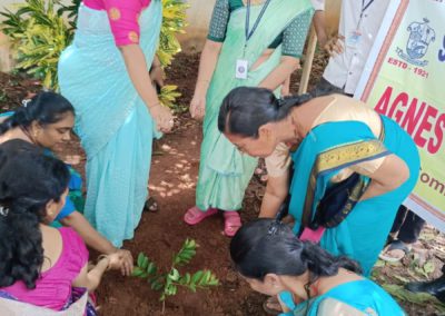 Vanamahotsava Celebration