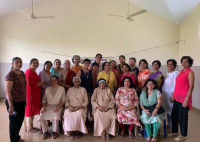 Visit to Veronica Vihar