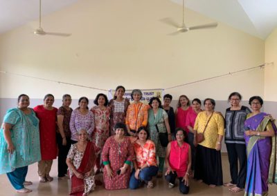 Visit to Veronica Vihar