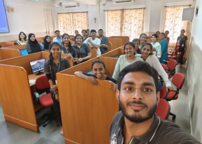 Workshop on Animation Skills