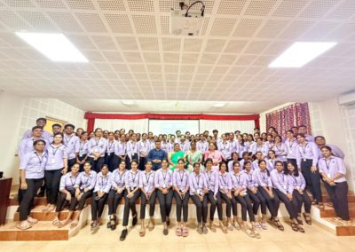 Workshop on Research in Action: from Data to Decision