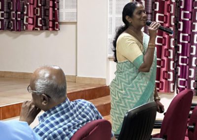 Workshop on Research in Action: from Data to Decision