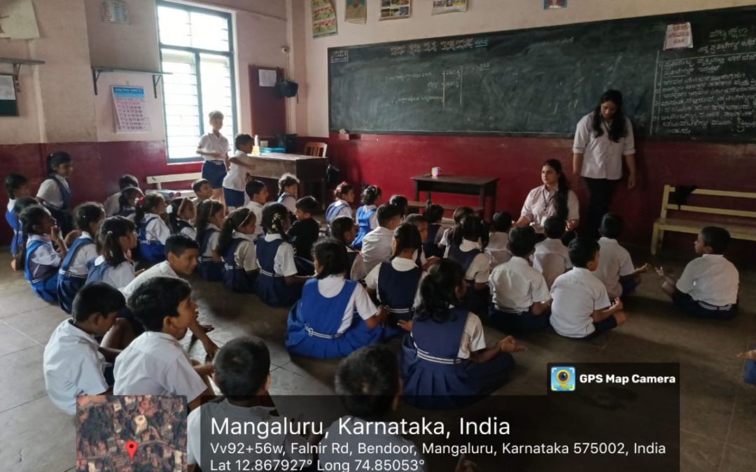 Activity Based Learning Session –II