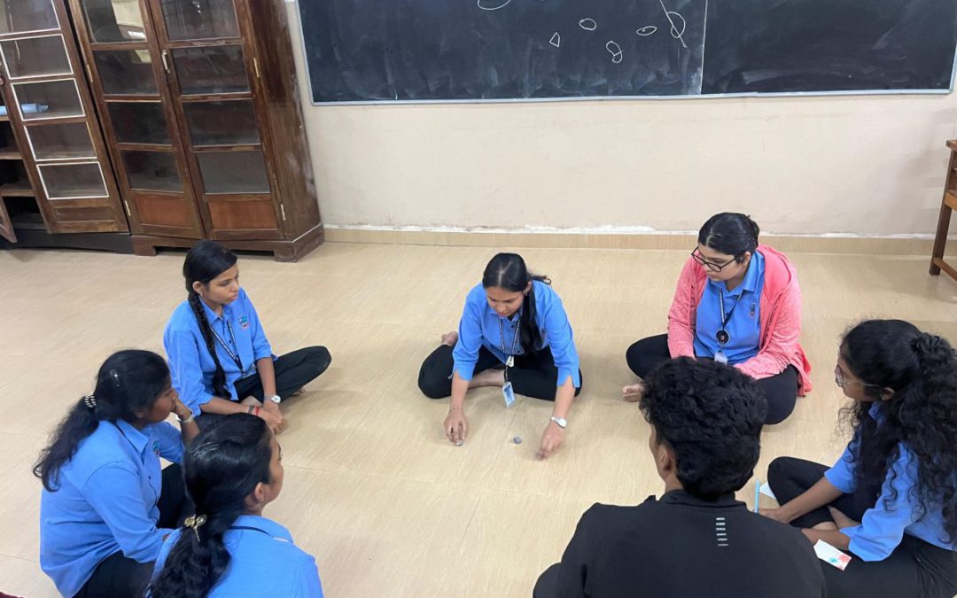 Back to Roots: Traditional Games Program