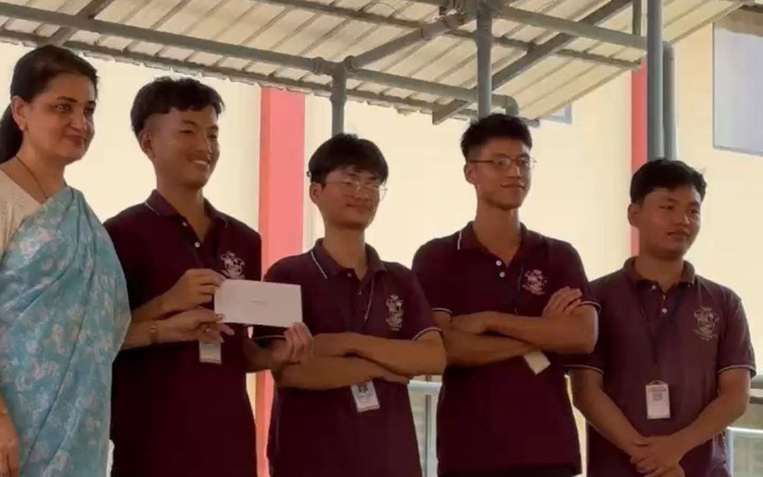 BGMI Competition