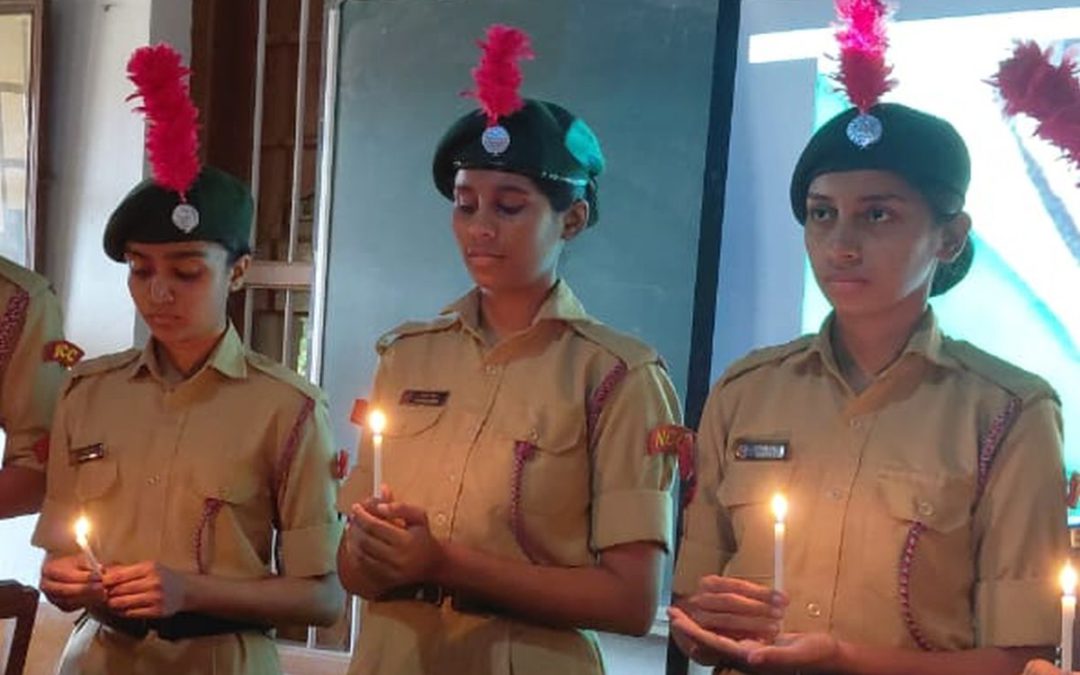 Commemoration of  Kargil Vijay Diwas