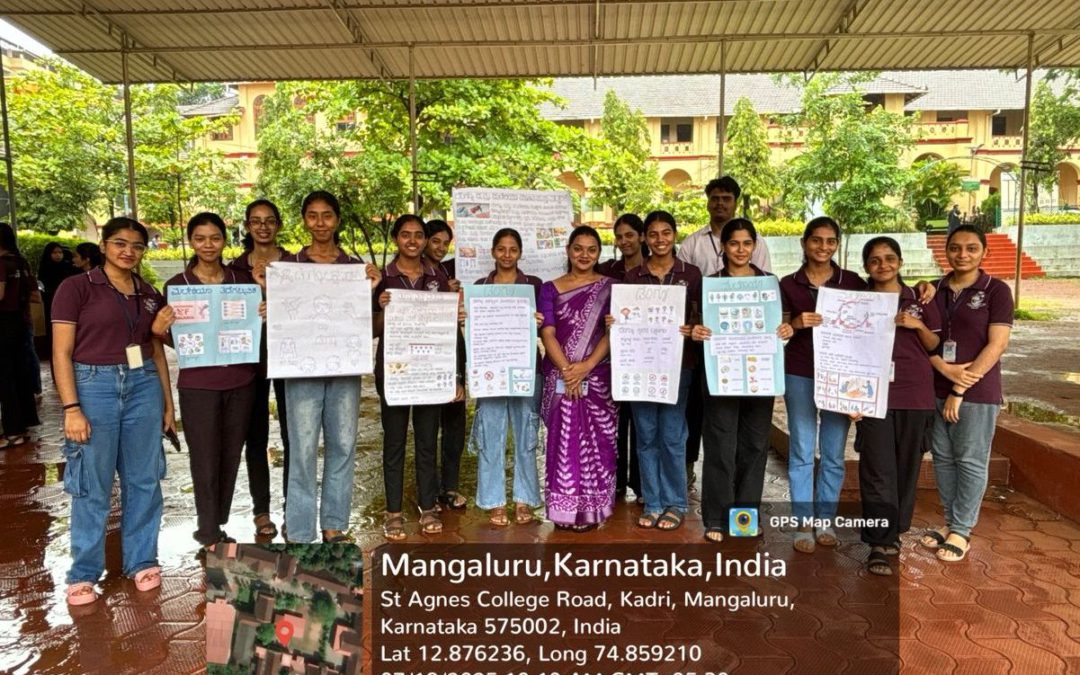 Community Outreach Visit to Kotekar