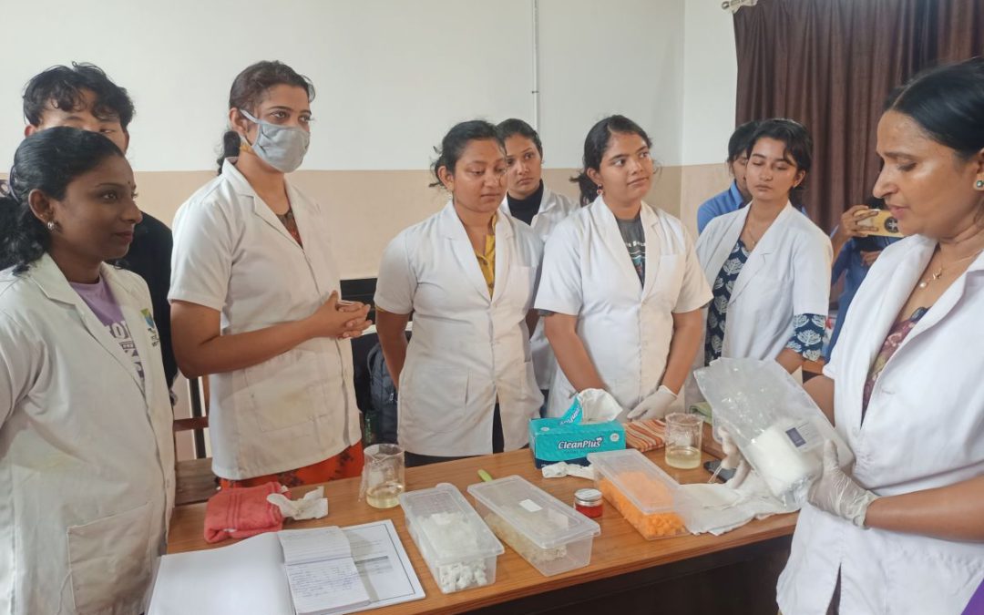 Eco-Friendly Cosmetics: Science and Innovations