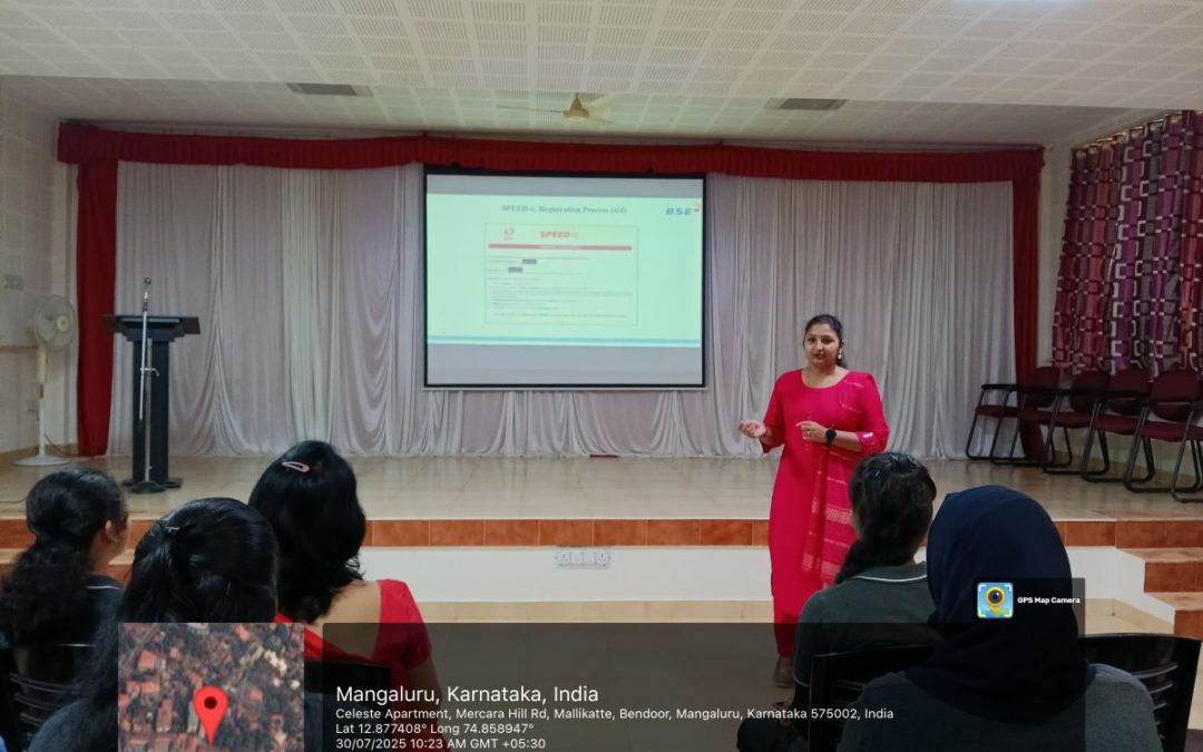 Financial awareness program on empowering investors