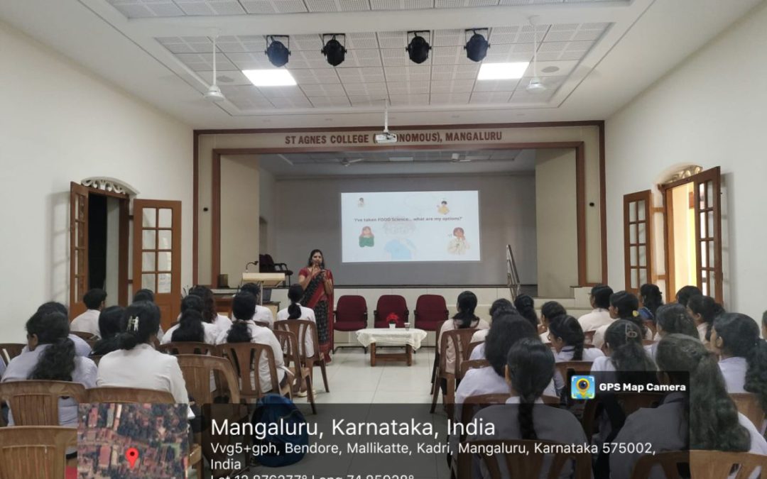 Fueling Futures in Nutrition: Guiding You from Classroom to Career