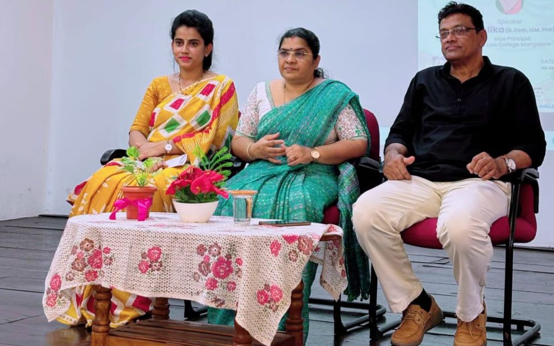 Her Rights, Her Voice – Legal Literacy for Women