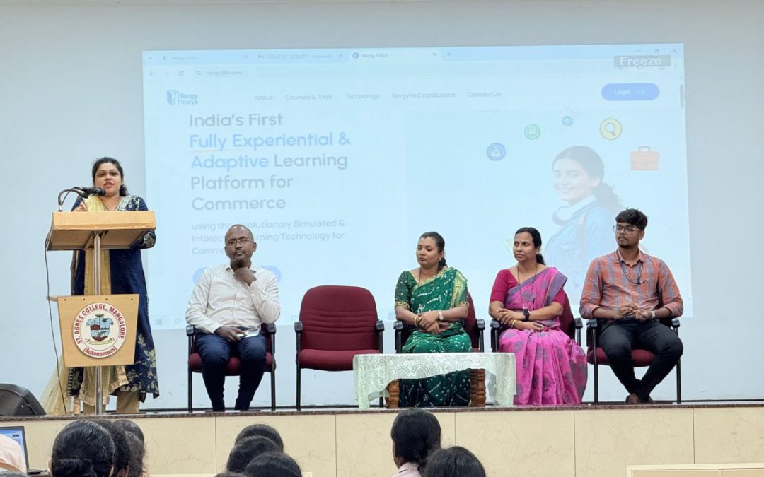 Launch of Certificate Course on Itr & Gst