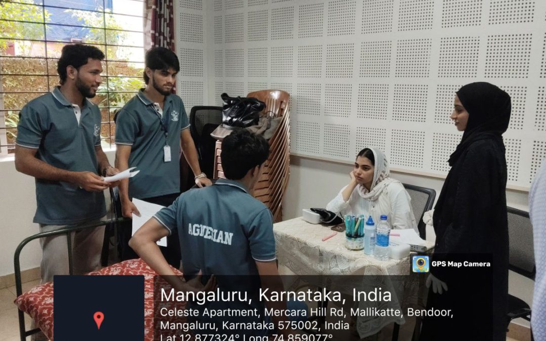 Physiotherapy Consultation Camp